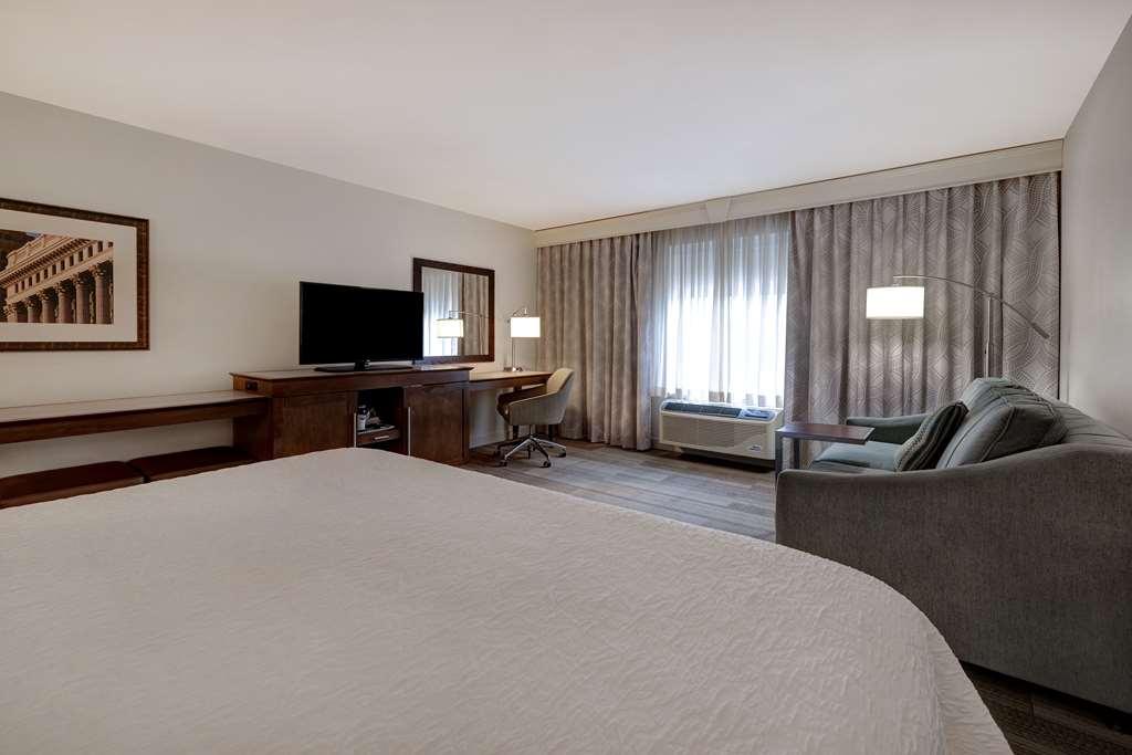 Hampton Inn & Suites Milwaukee West West Allis Habitación foto